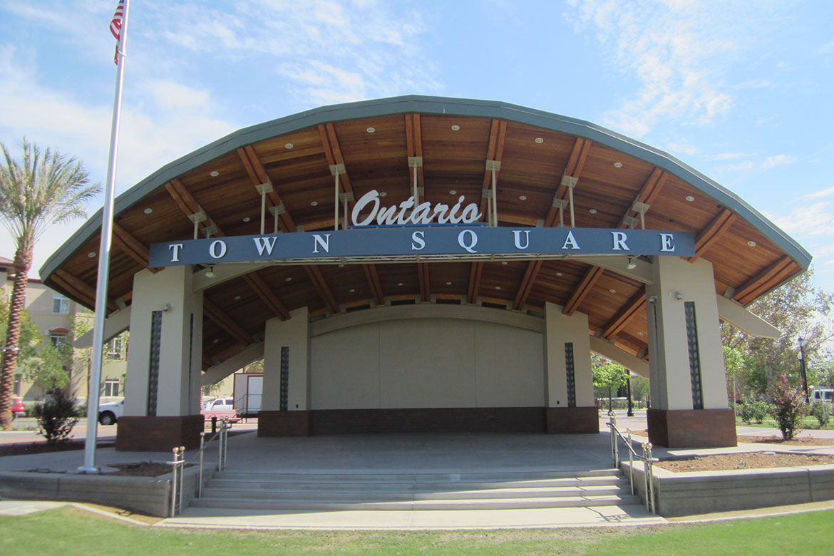 Ontario Town Square