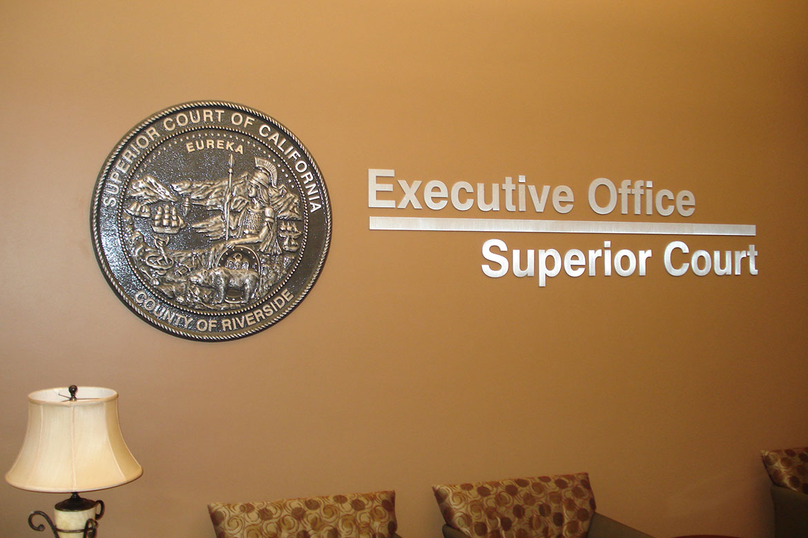 Executive Office Superior Court