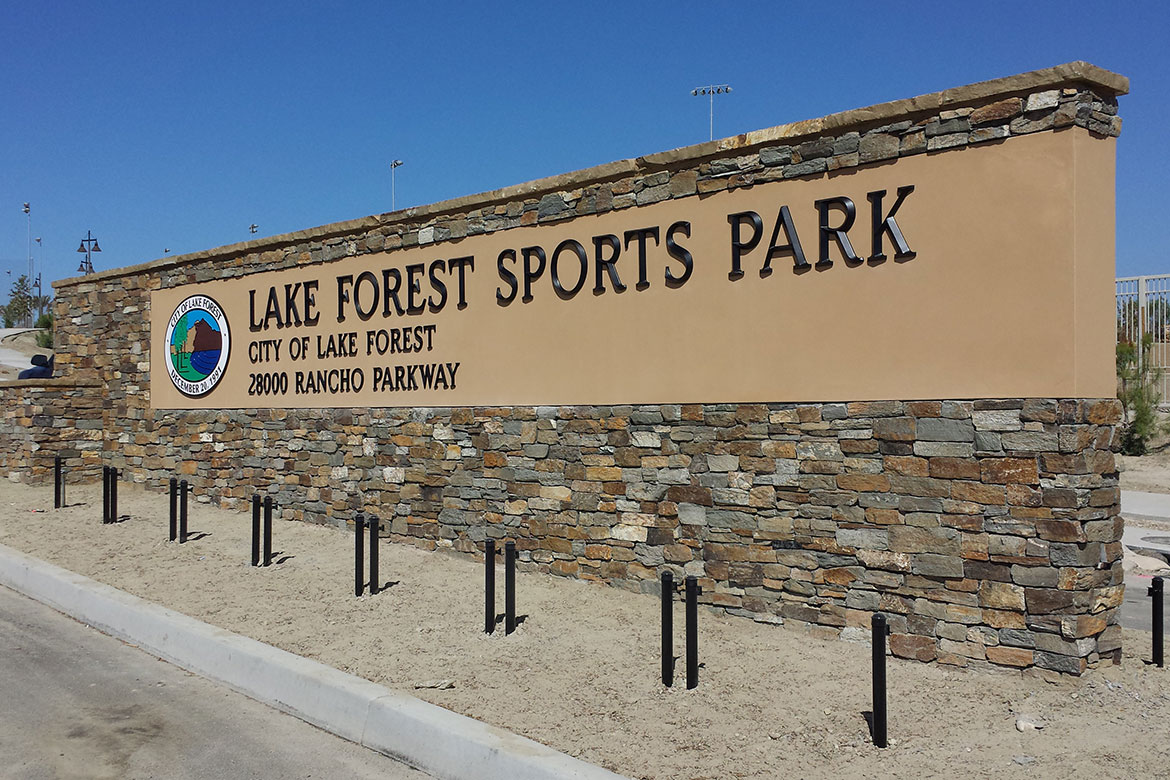Lake Forest Sports Park