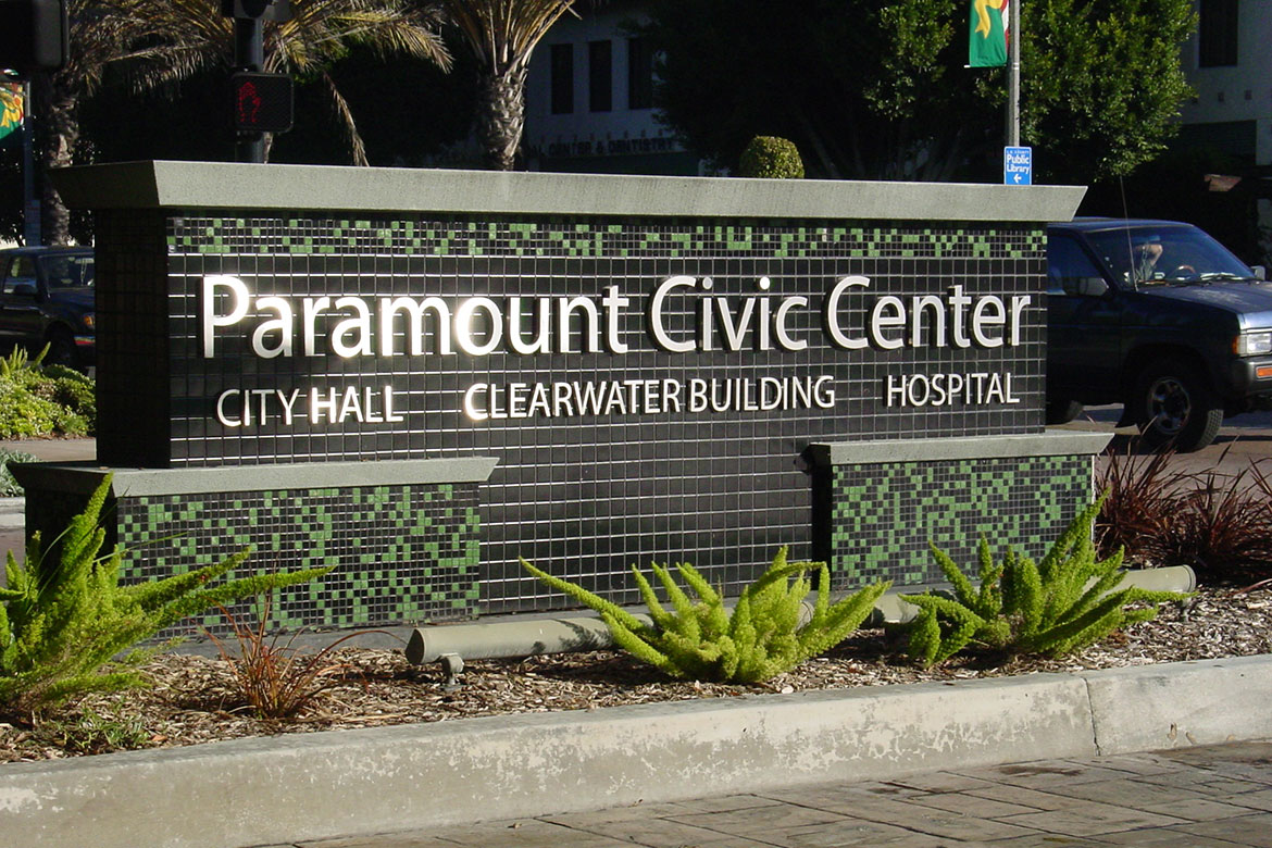 Paramount Civic Center
