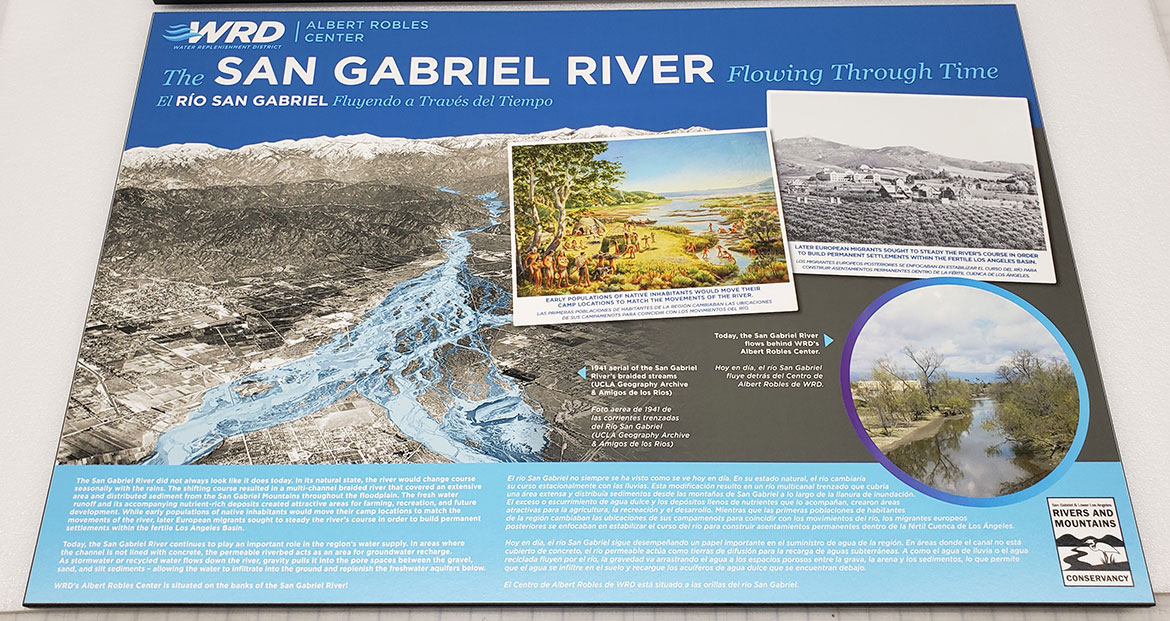 San Gabriel River
