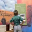 Educational Signage for Mendez Trail