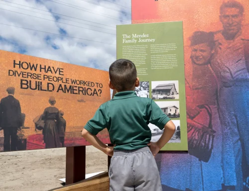 Mendez Trail Sign Project Bravo Sign News